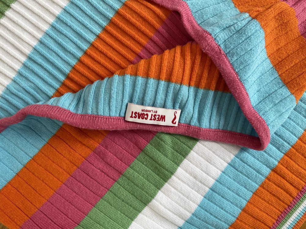 Tops Lanidor, Benetton e Zara 12 anos ou S