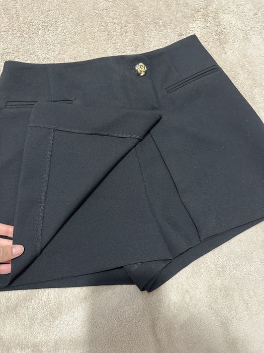 Спідниця-шорти від zara, розмір s, стан 10/10