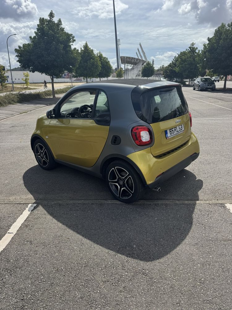 SMART FORTWO PASSION