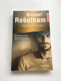 Książka: Podejrzany - Michael Robotham