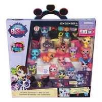 Littlest Pet Shop Party Spectacular Игровой набор из 15 фигурок Hasbro