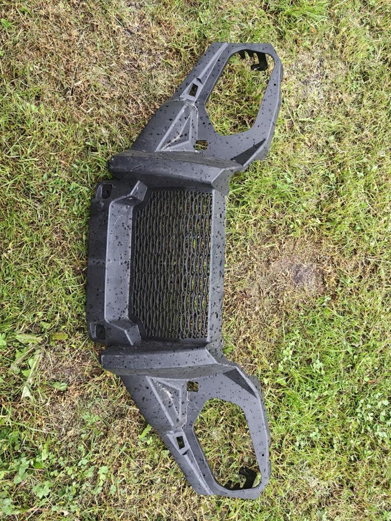Polaris sportsman grill zderzak osłona owiewka przód hawkeye