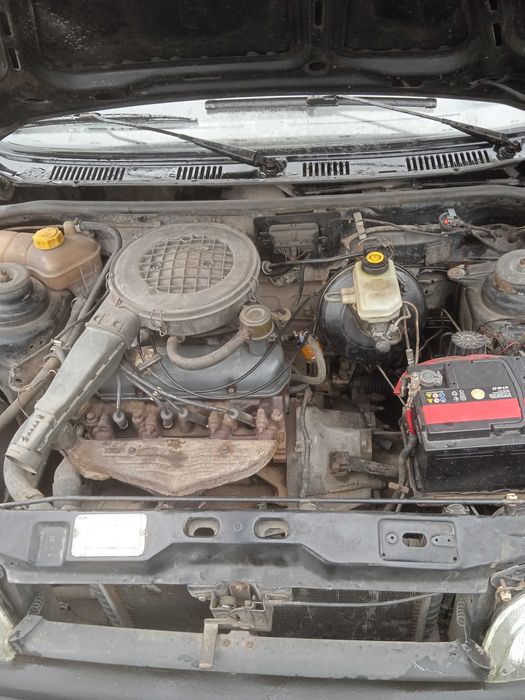 Форд фієста мк 3