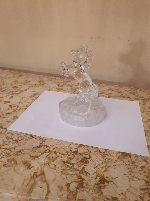 Cavalo cristal d'arques