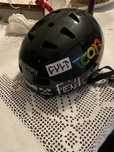 Capacete bmx e skate