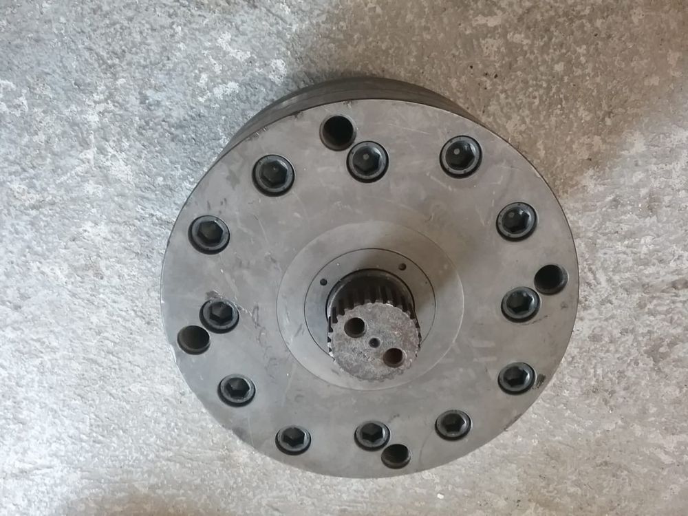 Silnik hydrauliczny/pompa SOK -wiertnica