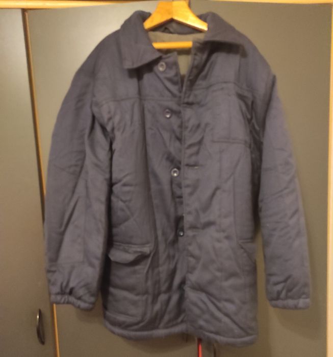 Фуфайка синя, нова