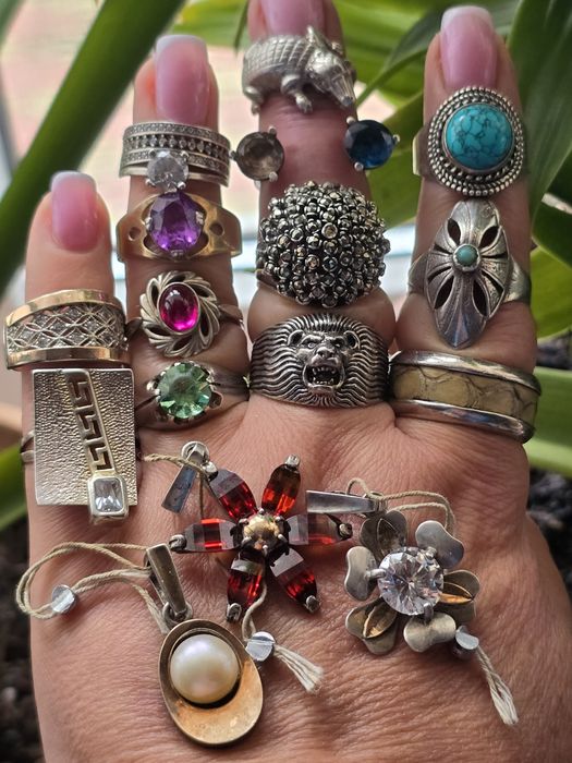 Продам серебро 925 пр.