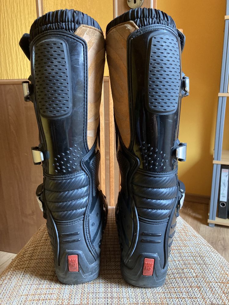 Buty motocyklowe enduro HAMRON