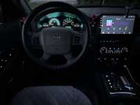 Перевод из миль в км Jeep / Transfer from miles to km Jeep