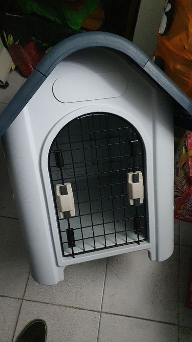 Casota de animal como nova