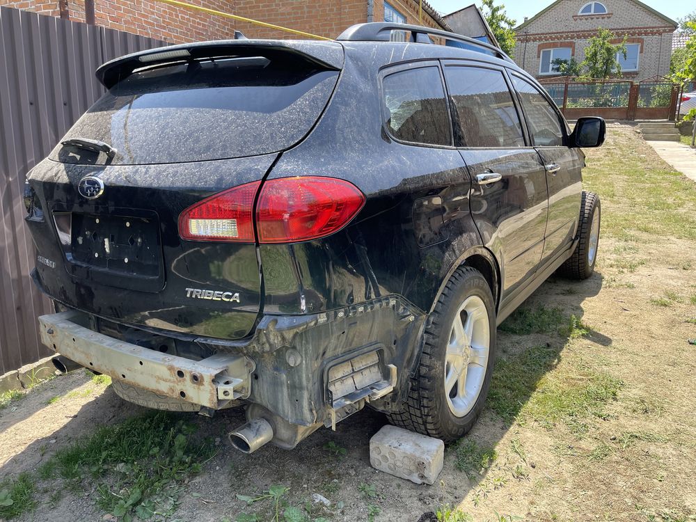 Subaru Tribeca Субару трибека