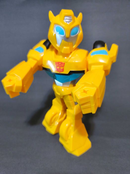 Figurka Transformers Rescue Bots Academy Bumblebee, około 26cm