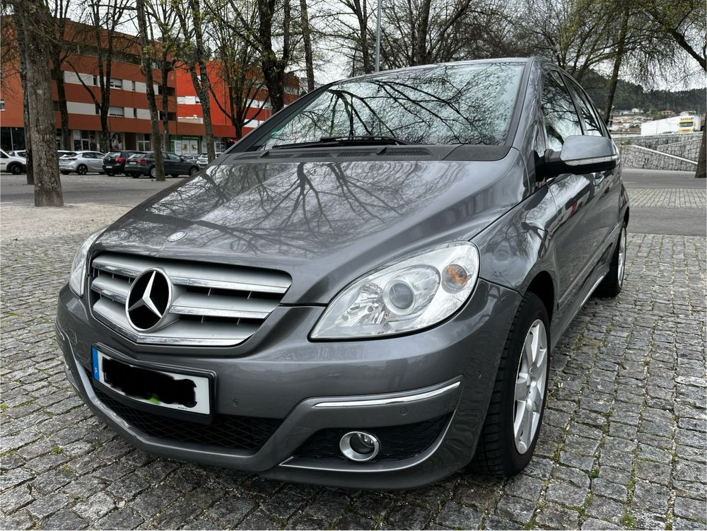 Mercedes-Benz B180 CDI