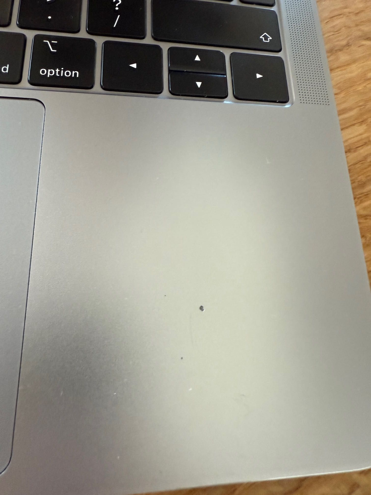 Laptop Apple MacBook Pro 13" A2159 i5/8/256GB - DYSK 256 GB
