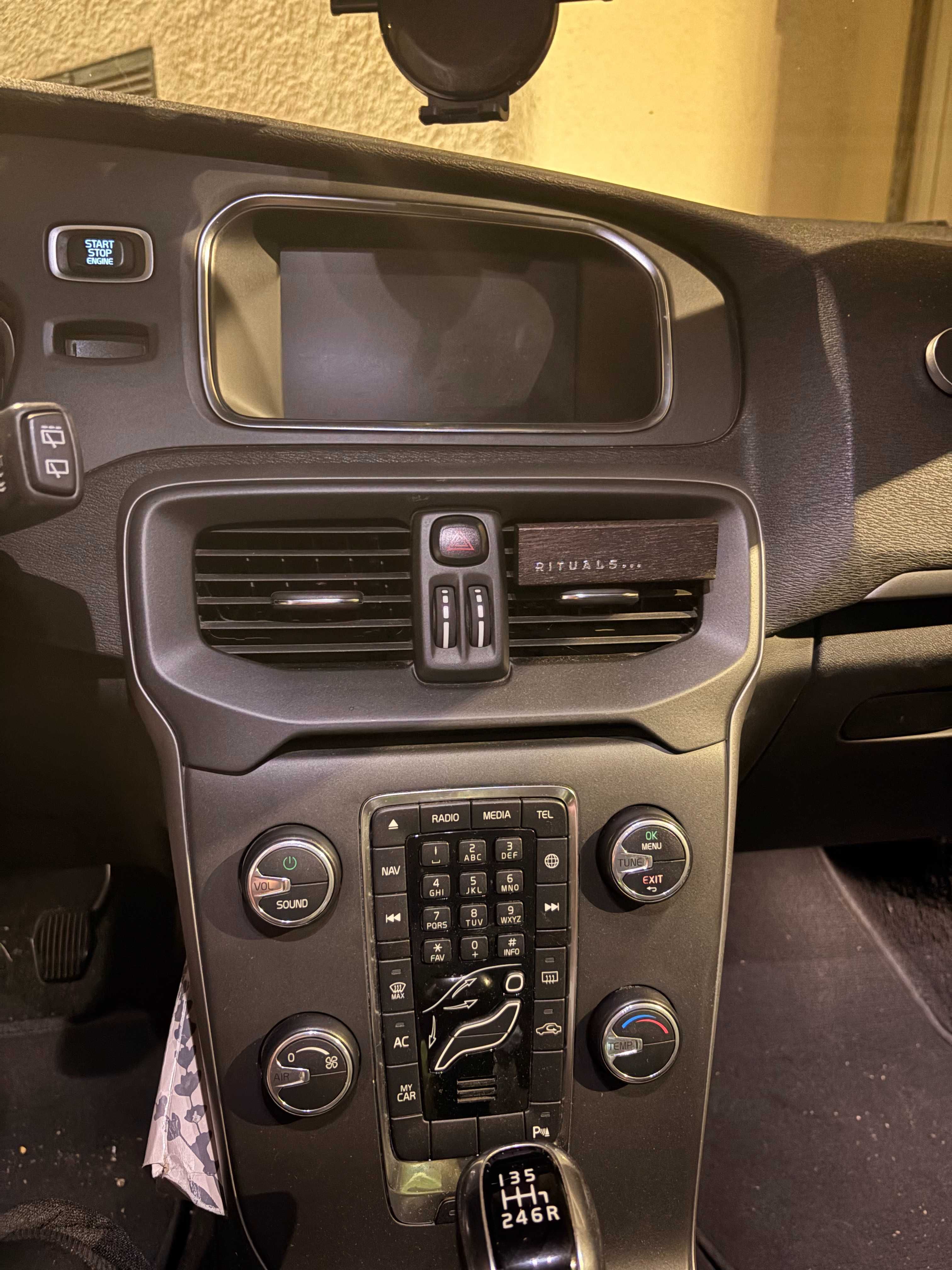 Volvo V40 150cv 2018