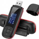 MP3-плеер AGPTEK U3 USB Stick, музыкальный проигрыватель на 8 ГБ