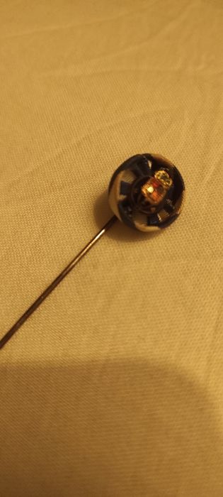 PIN antigo do FCP peça rara de coleção