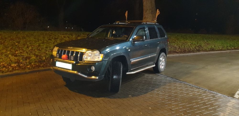 Sprzedam jeepa JGC 2006 3.0