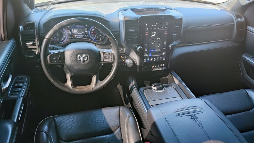 Dodge Ram 2021 Limited 3.0 Дизель Додж Рам