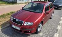 2005r 240tys Skoda Fabia 1.4 Benzyna klima El.szyby