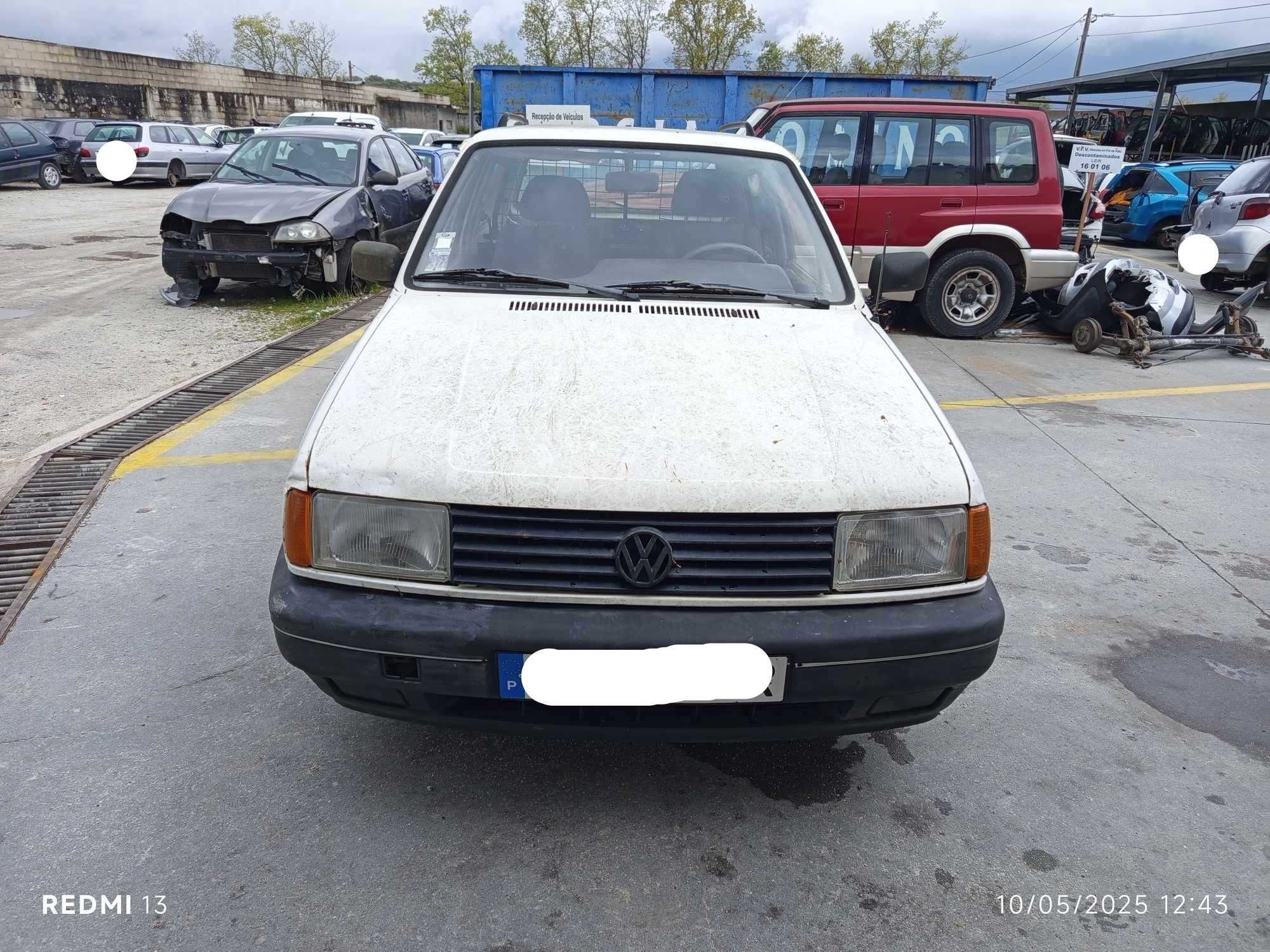 Para peças Volkswagen Polo 1.4D ano 1993