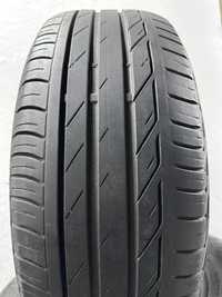 2шт бу літо RunFlat 205/55/R17 2021р Bridgestone Turanza T 001 RUNFLAT