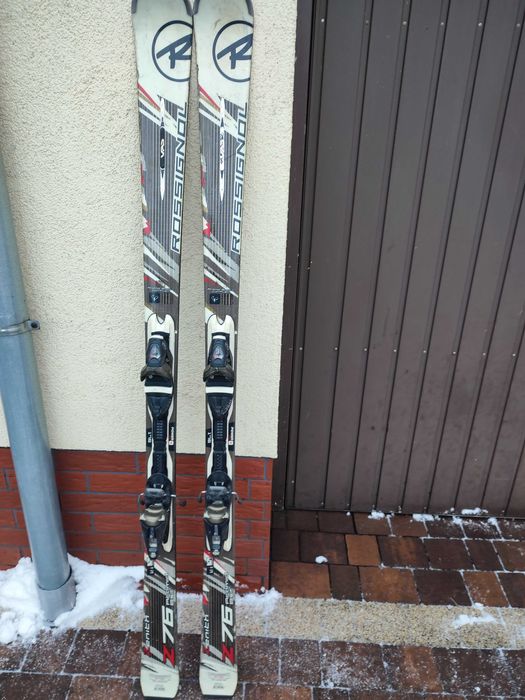 Narty Rossignol Z76 Aramid Basalt 170 cm