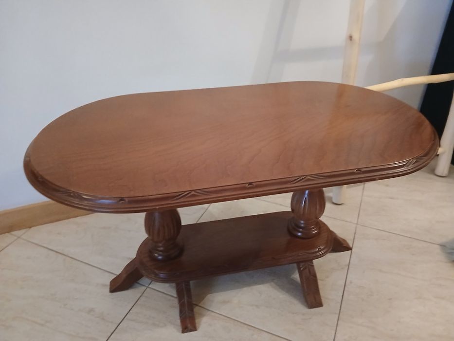 Mesa de centro usada
