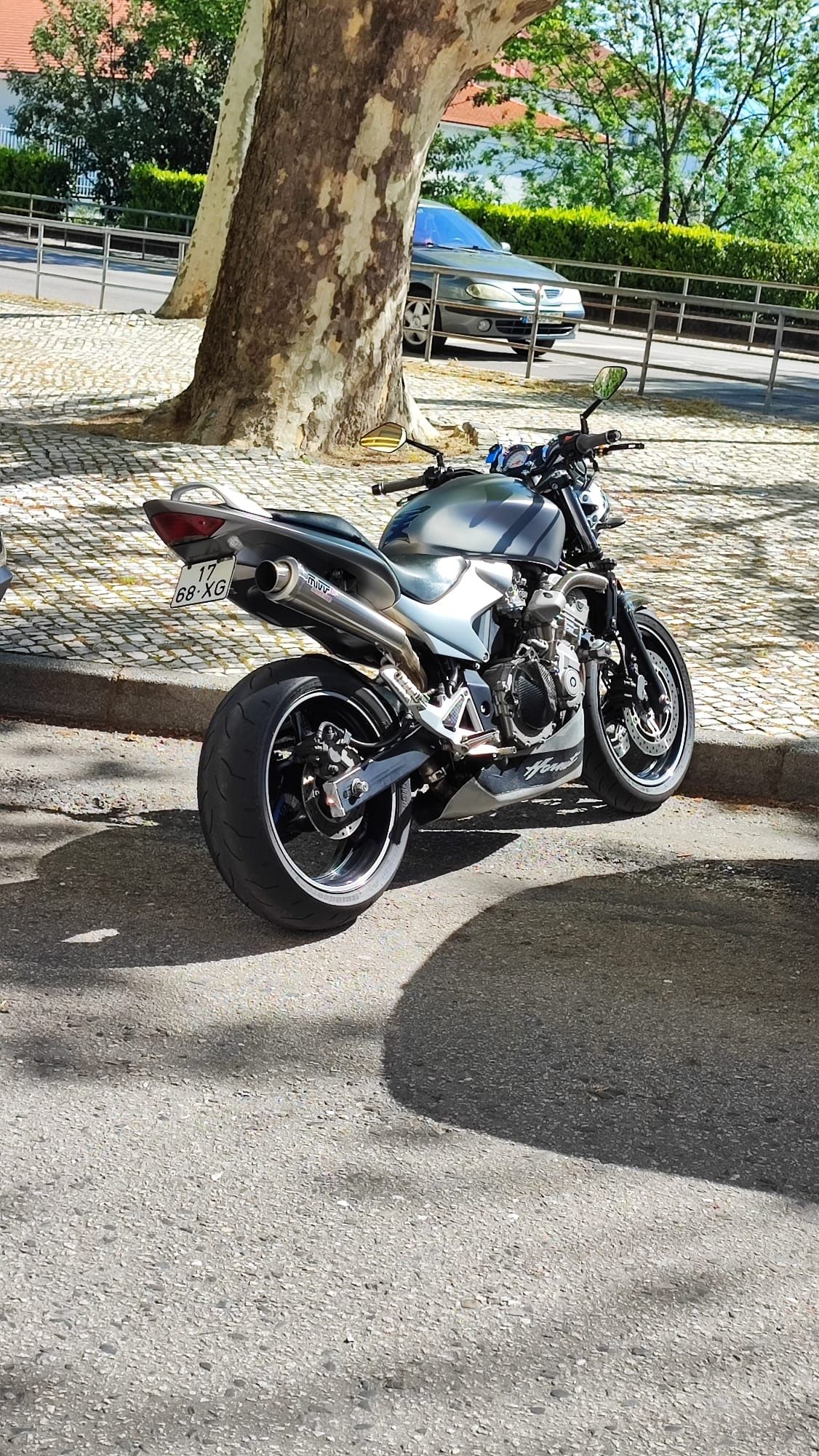 Hornet 600F Mate