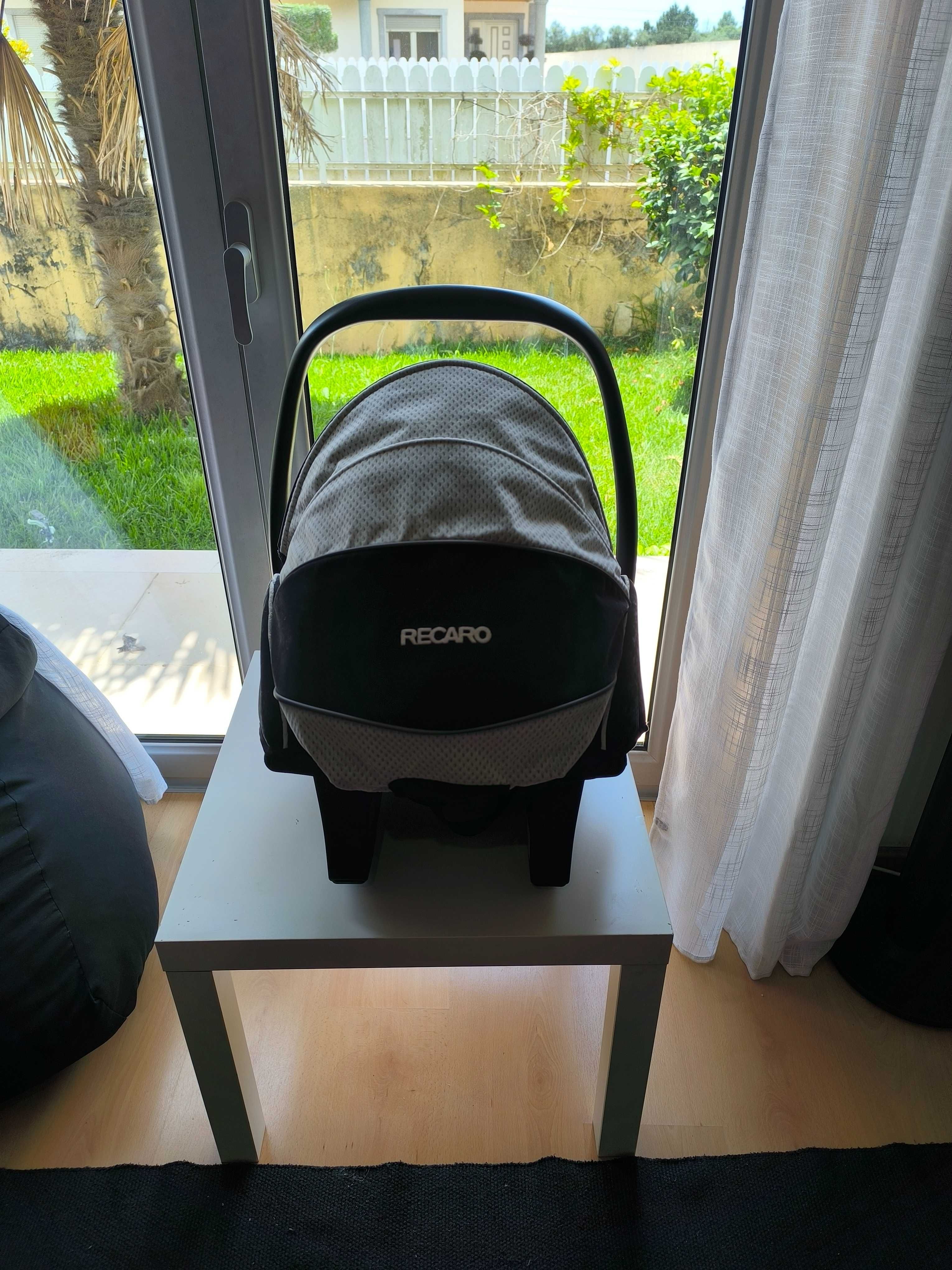 Vendo ovo Recaro young Profi plus