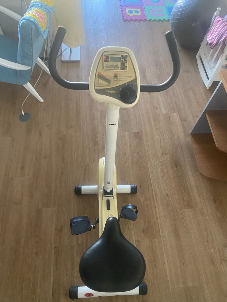 Bicicleta estatica