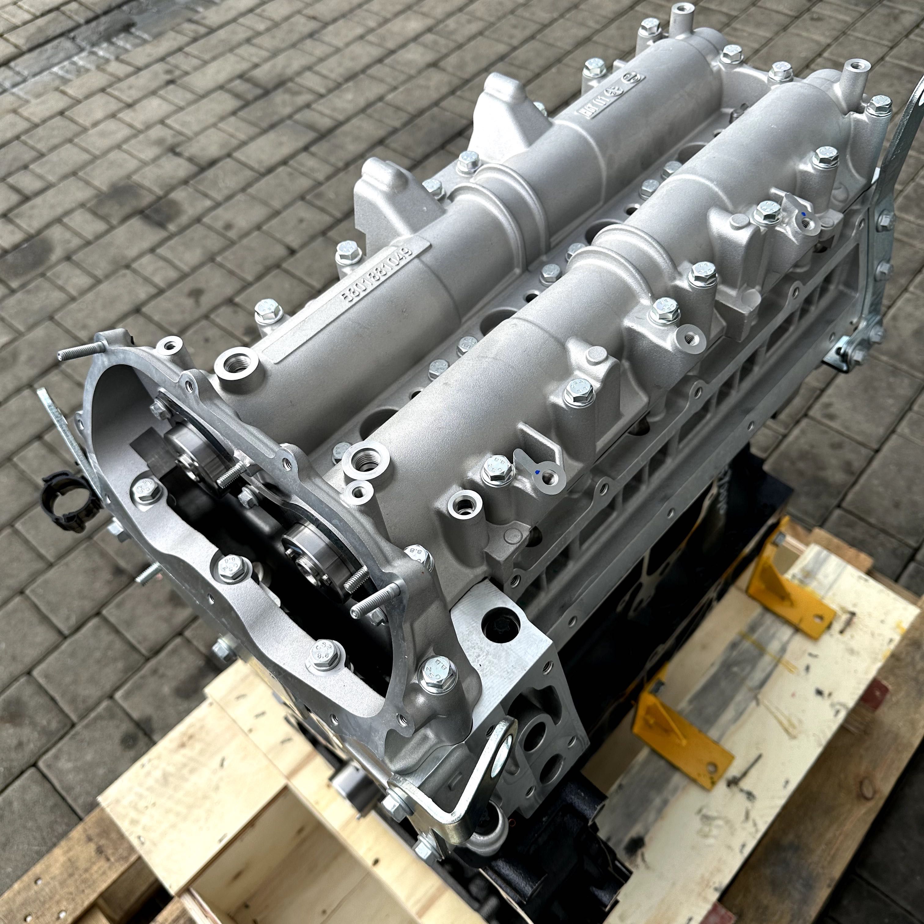 FABRYCZNIE NOWY silnik 3.0 IVECO Daily Fiat DUCATO JTD HPI z gwarancją