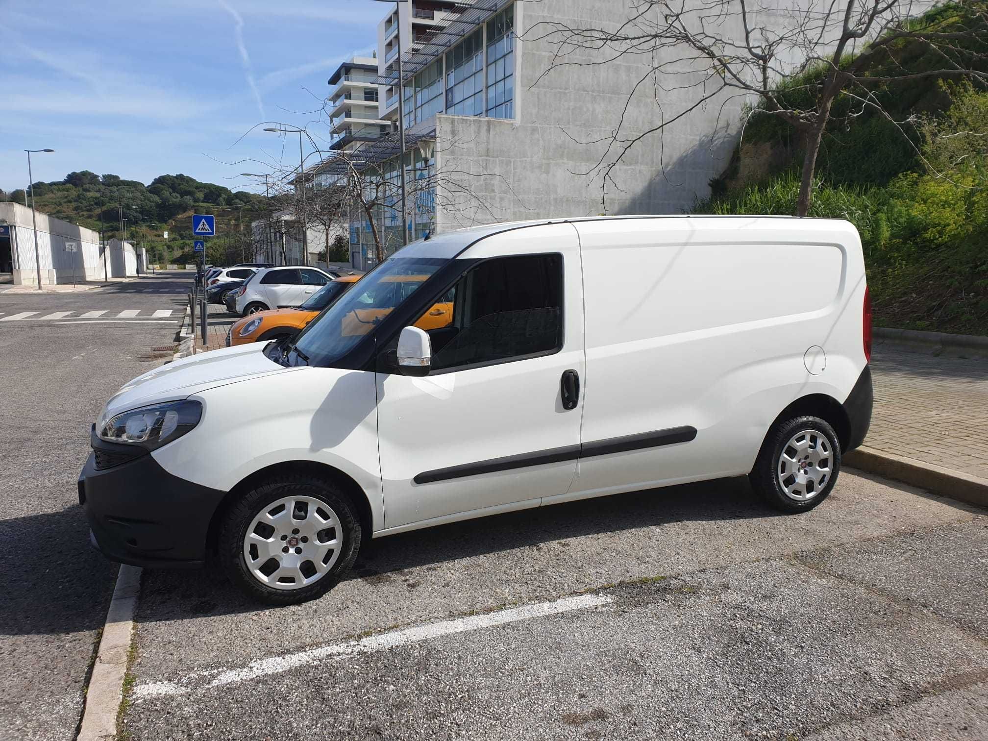 Fiat Doblo Ano 2018 Imperdível! Semi-nova