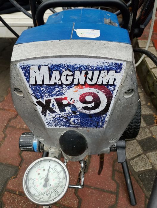 Agregat malarski magnum xp9