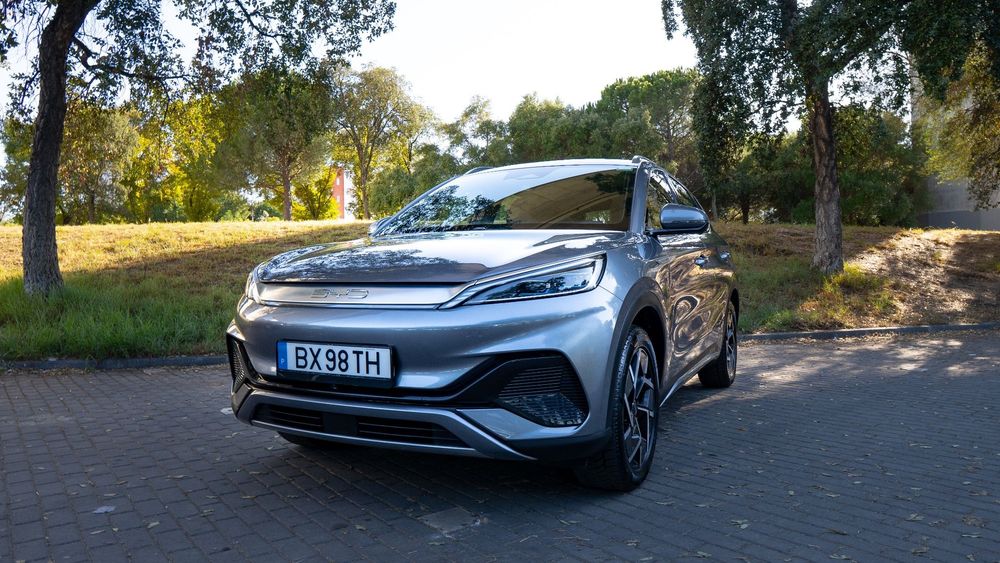 BYD Atto 3 60.48 kWh Design