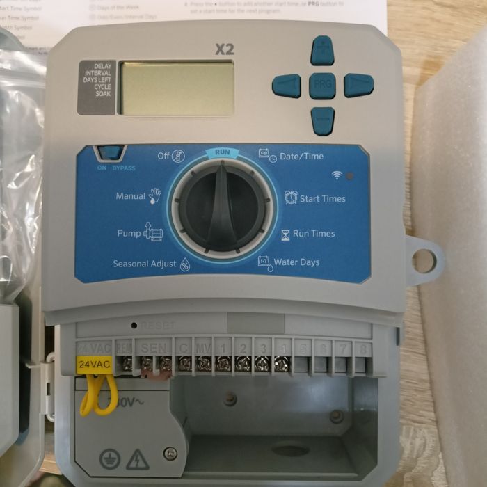 Sterownik do nawadniania Hunter X2