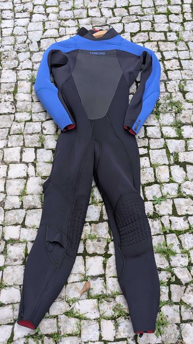 Fato Surf Tribord 4,3mm Size S/M