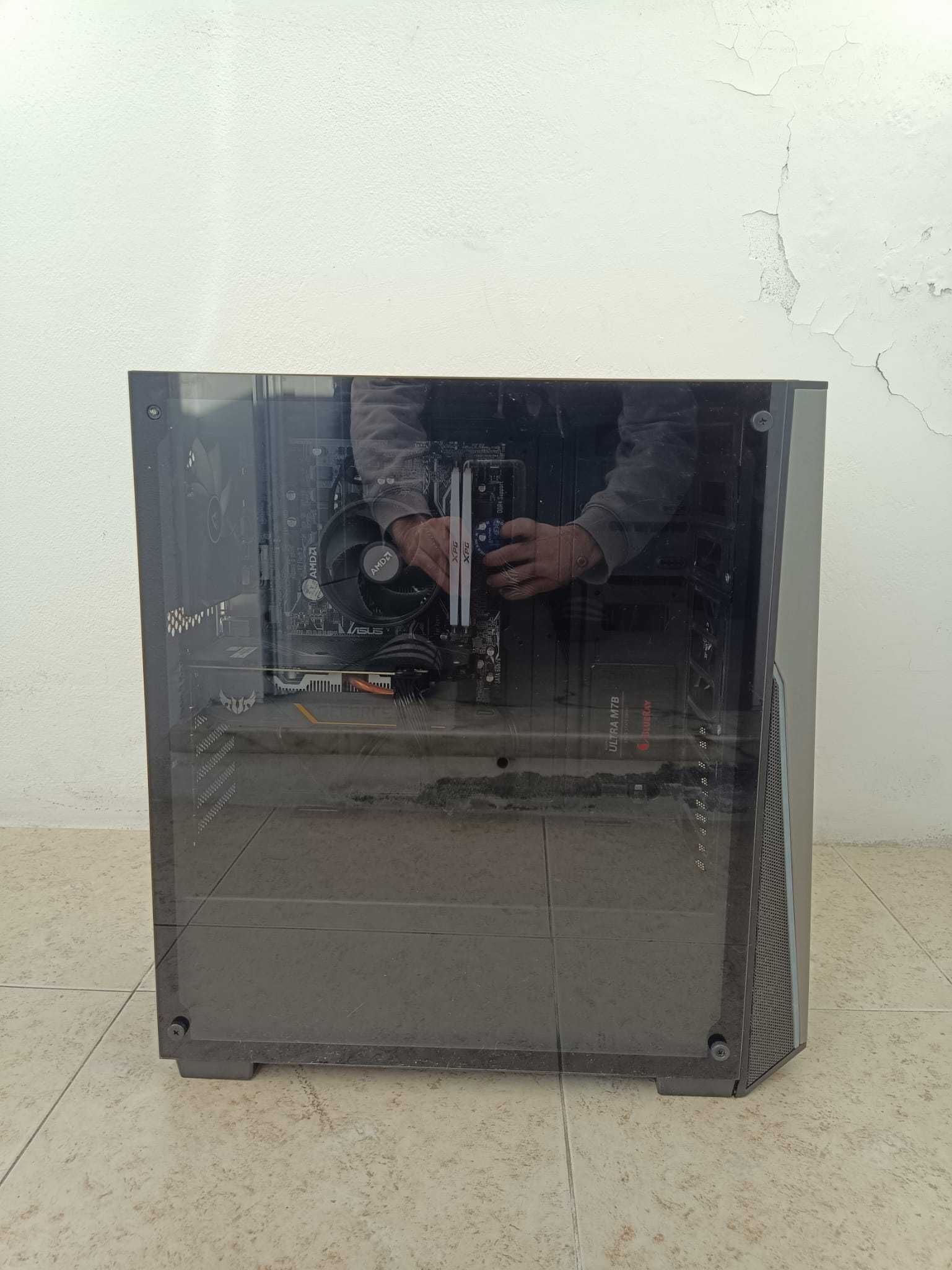 Computador Gaming - DOIT SUPER V7