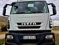Iveco Eurocargo MLC 180E25/ZS  IVECO Eurocargo salon Polska