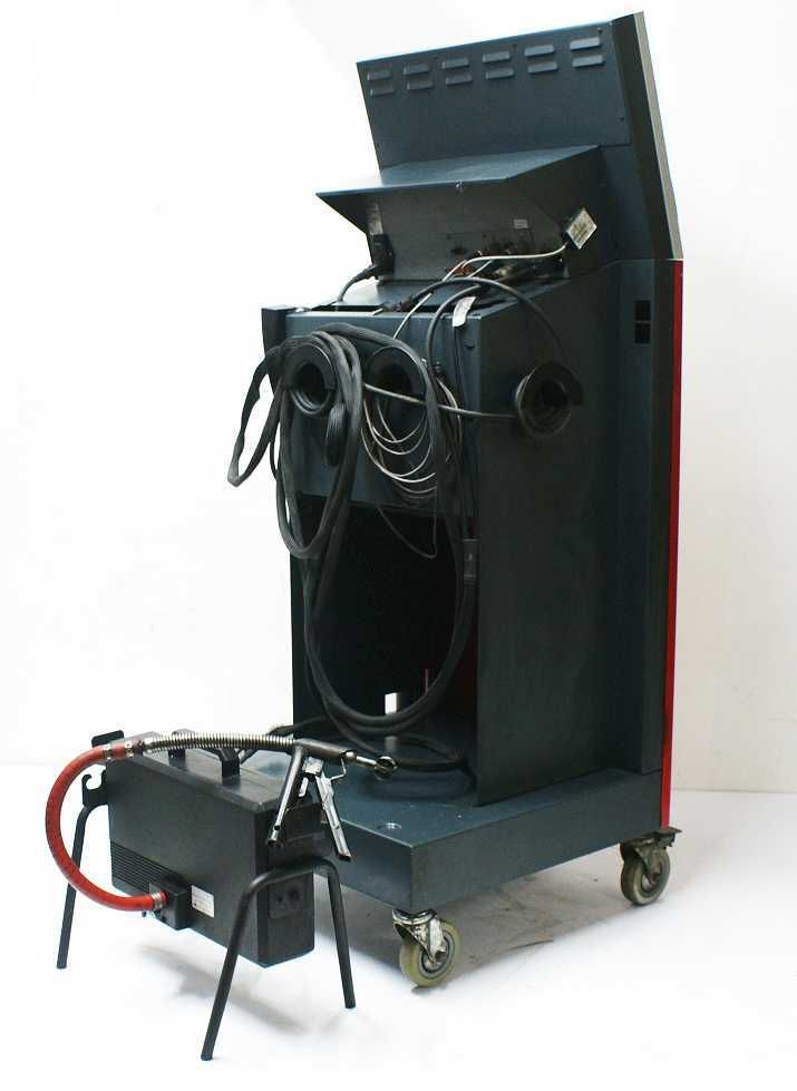 Dymomierz Sagem Ultima 600 warsz