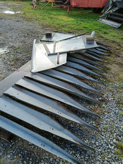 Przystawka do słonecznika części