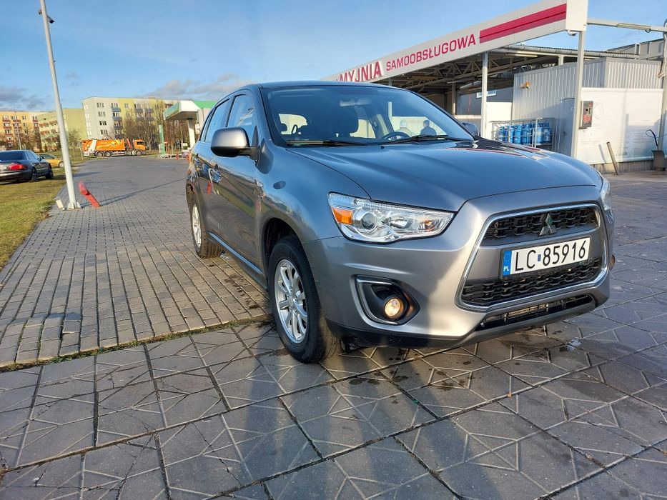 Mitsubishi ASX. 2014 . 1.8 d. 4x4