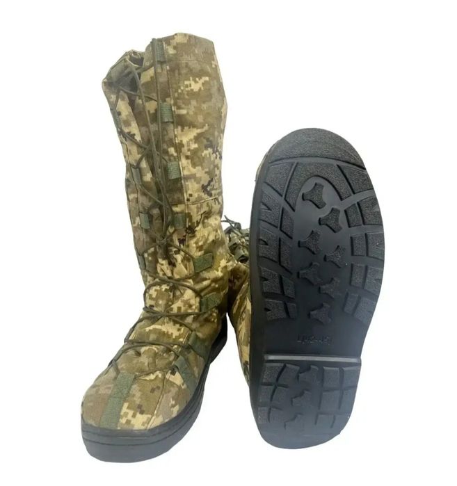 Зимові водонепроникні бахіли