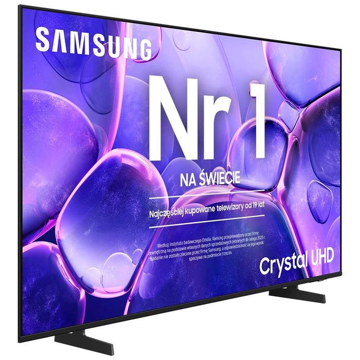 Telewizor LED Samsung GU55U8079F UHD 4K Smart TV Tizen