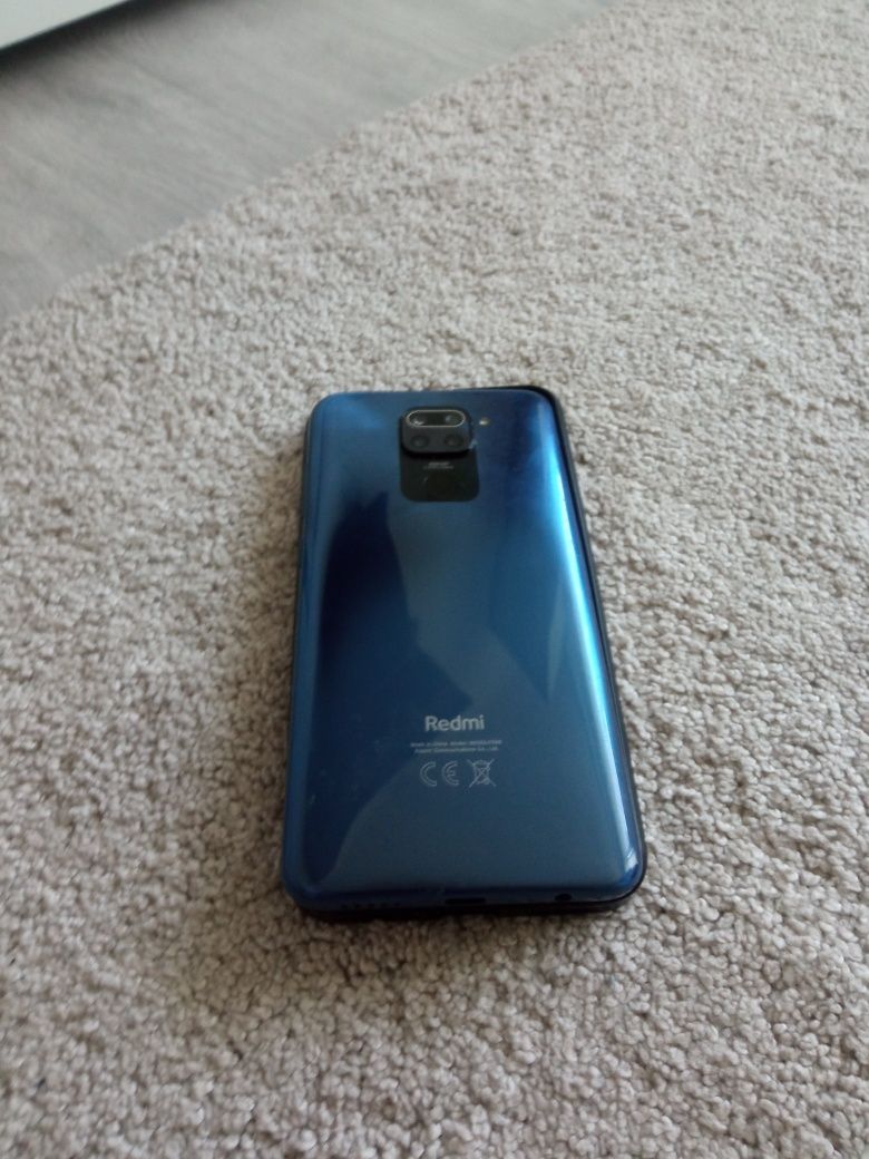 Zadbany smartfon Redmi Note 9 128GB NFC