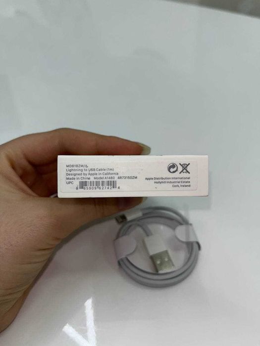 Оригинальная зарядка USB и ТайпСи