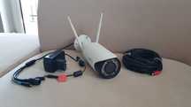 Profesjonalna Kamera Reolink RLC-411WS (ZOOM OPTYCZNY, WiFi)