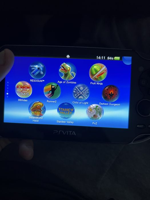 Vendo psvita otimo estado