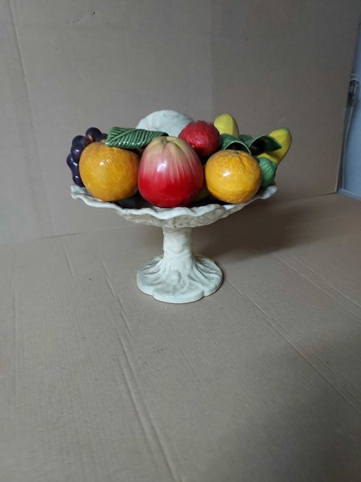 Cesto para Frutas – Cerâmica das Caldas da Rainha